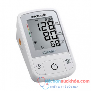 Máy đo huyết áp điện tử bắp tay Microlife BP A2 Classic