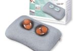 Gối massage có đèn hồng ngoại Beurer MG145