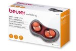 Gối massage có đèn hồng ngoại, có điều khiển Beurer MG149