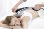 Máy massage cầm tay cao cấp đa năng Beurer MG100