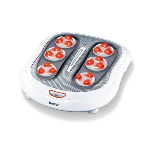 Máy massage chân khô có đèn nhiệt, rung Beurer FM60