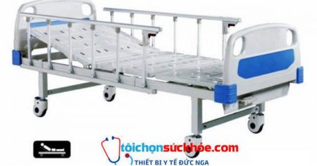 Giường y tế cơ bản cho đến đa năng nhất đều có ở Thiết Bị Y Tế Đức Nga