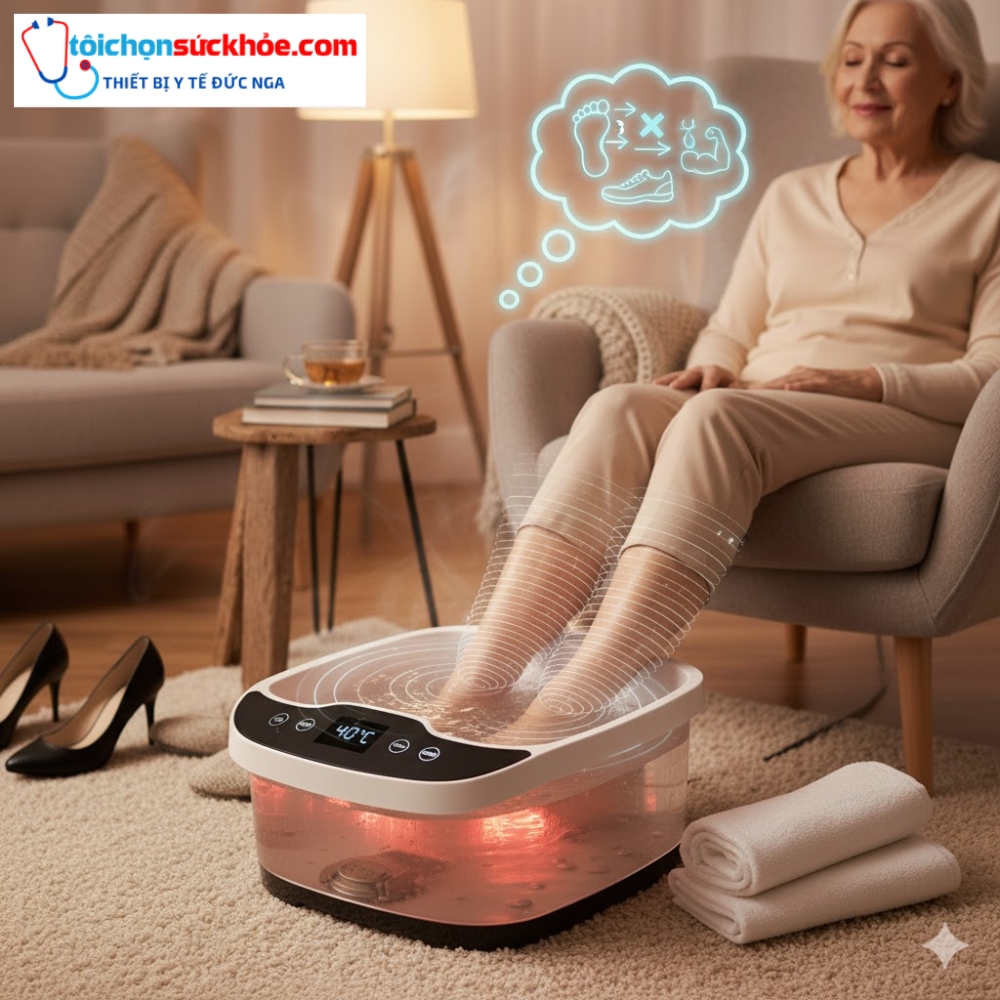Bồn ngâm chân Beurer FB50 (3)