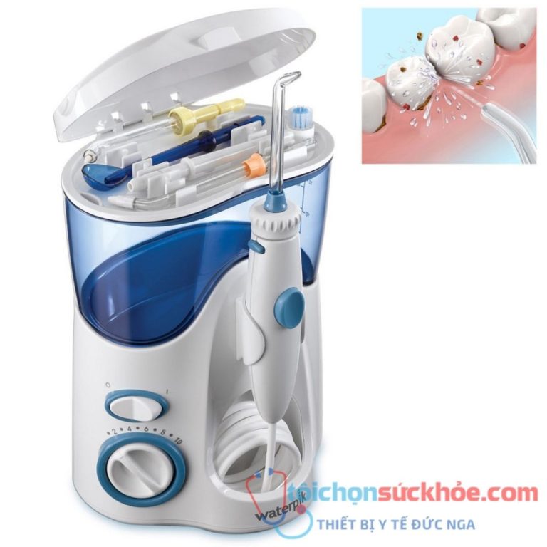 Máy Tăm nước gia đình WaterPik Ultra WP-100