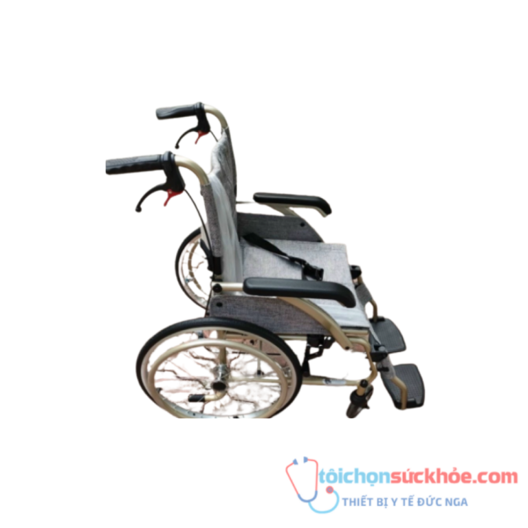 Xe Lăn Khung Nhôm Cao Cấp Siêu Nhẹ Lucass X82