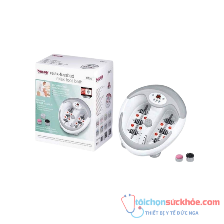 bonmassagechanhongngoaibeurerfb50duc