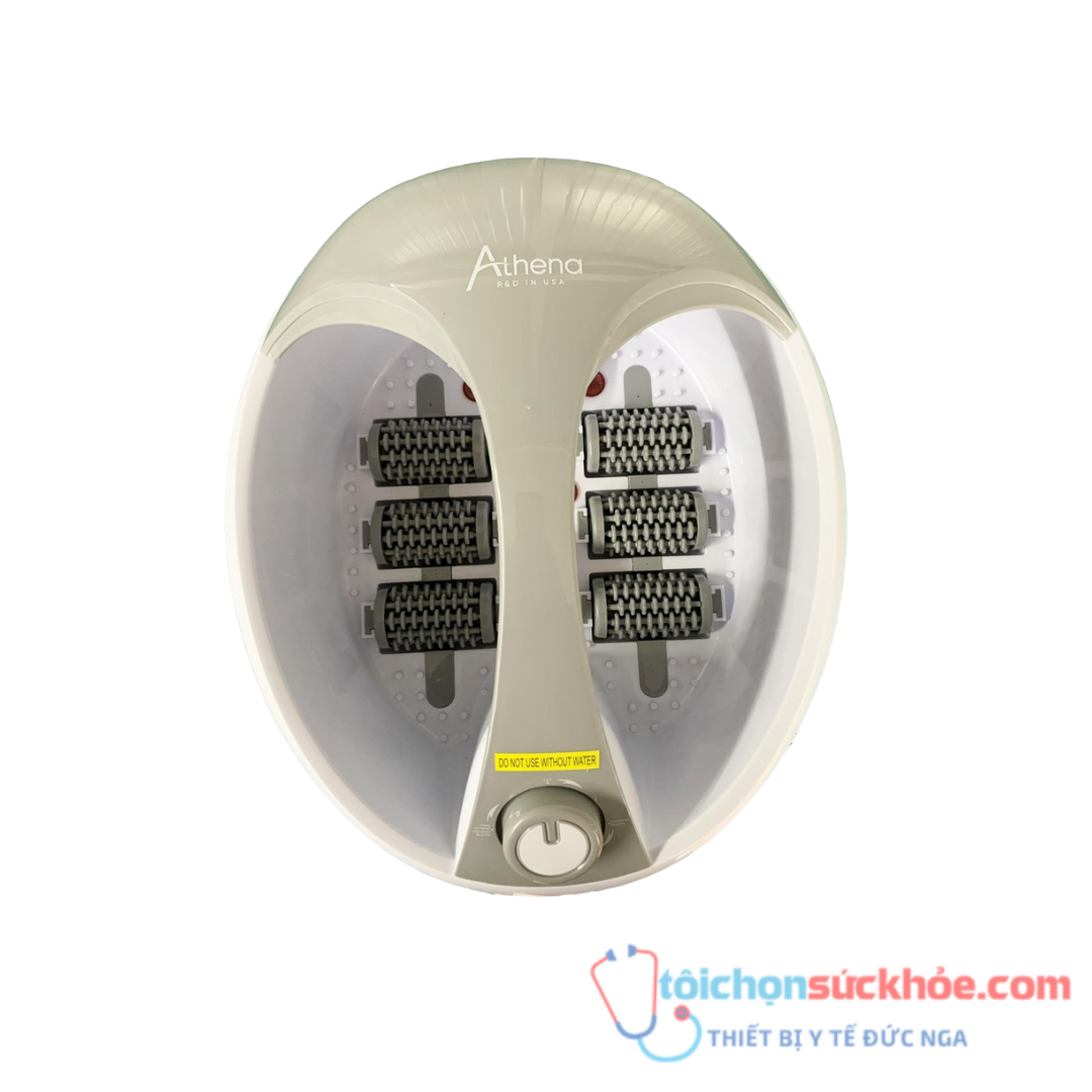 Bồn ngâm chân hồng ngoại Athena FB200 (5)