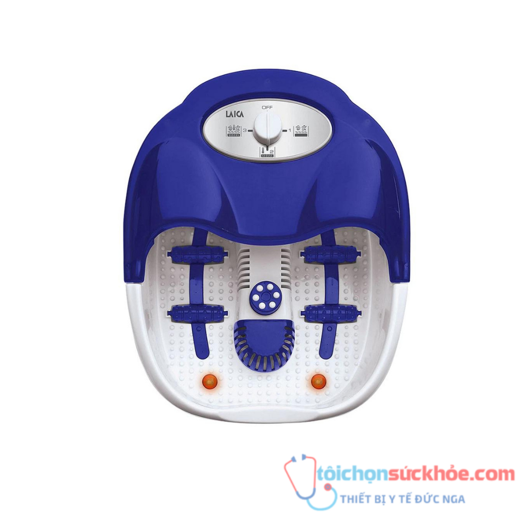 Bồn ngâm chân laica PC1301 (2)