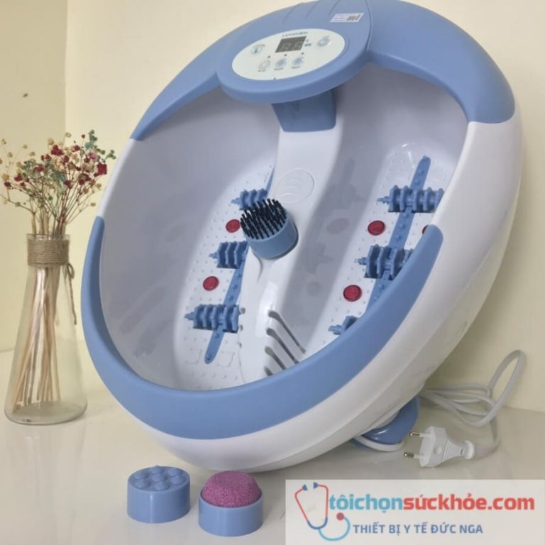 Bồn ngâm chân hồng ngoại lanaform luxury LA110415 nhập khẩu Bỉ (3)