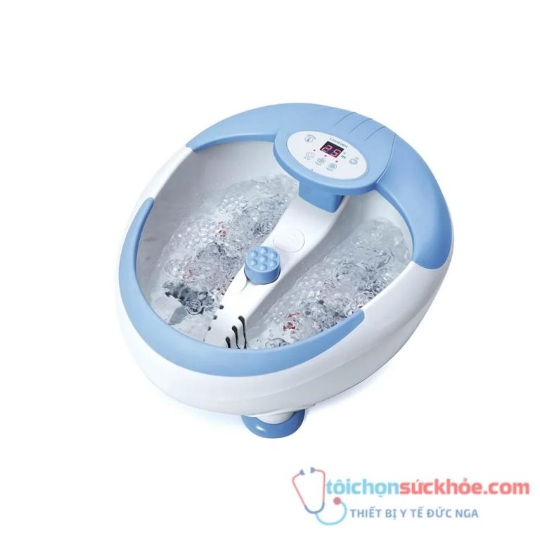 Bồn ngâm chân hồng ngoại lanaform luxury LA110415 nhập khẩu Bỉ