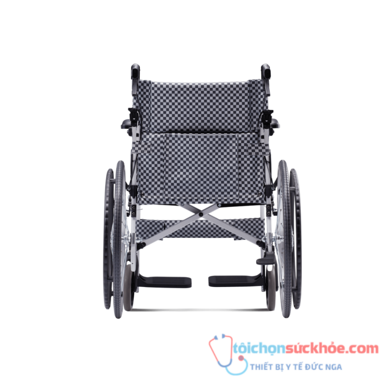 Xe lăn cao cấp thê hệ mới Karma Soma 105