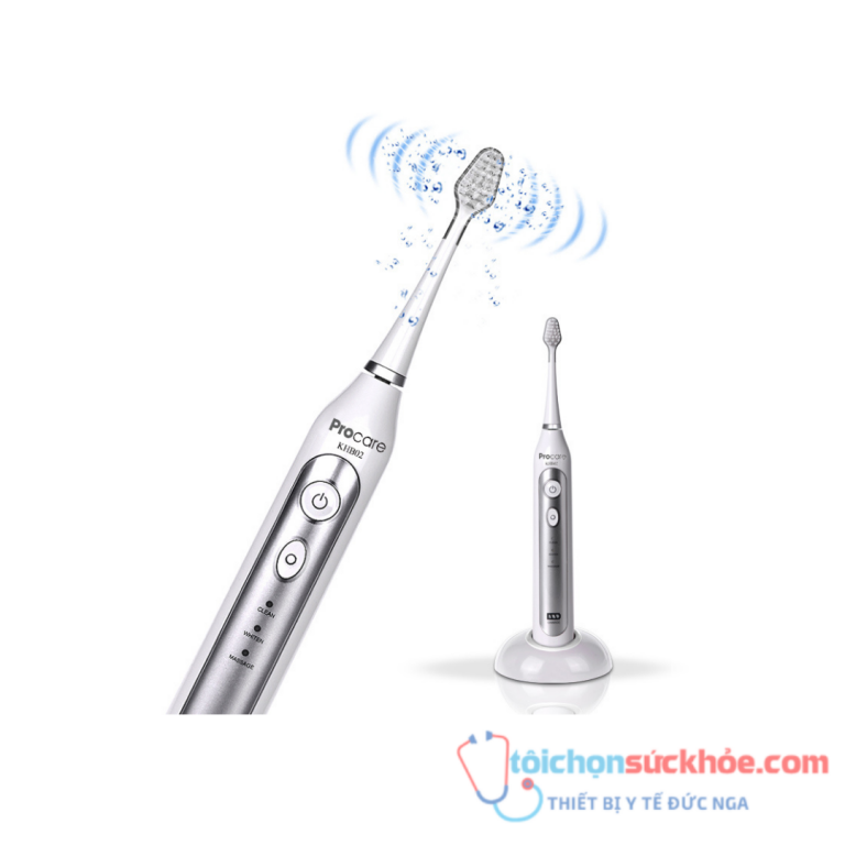 Bàn chải máy siêu tiện lợi Procare KHB02