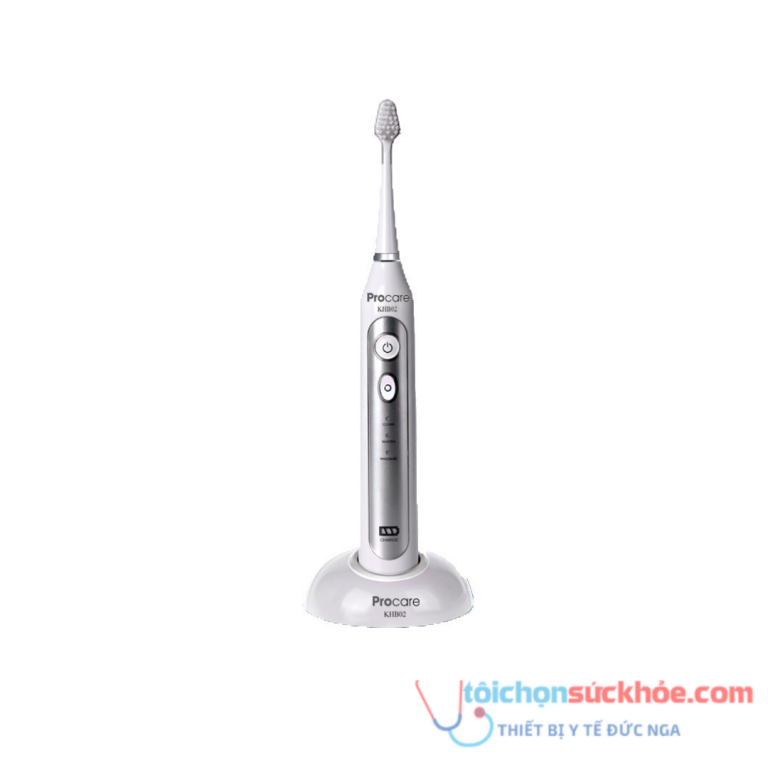 Bàn chải máy siêu tiện lợi Procare KHB02