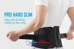 đai lưng cột sống bonbone pro hard slim