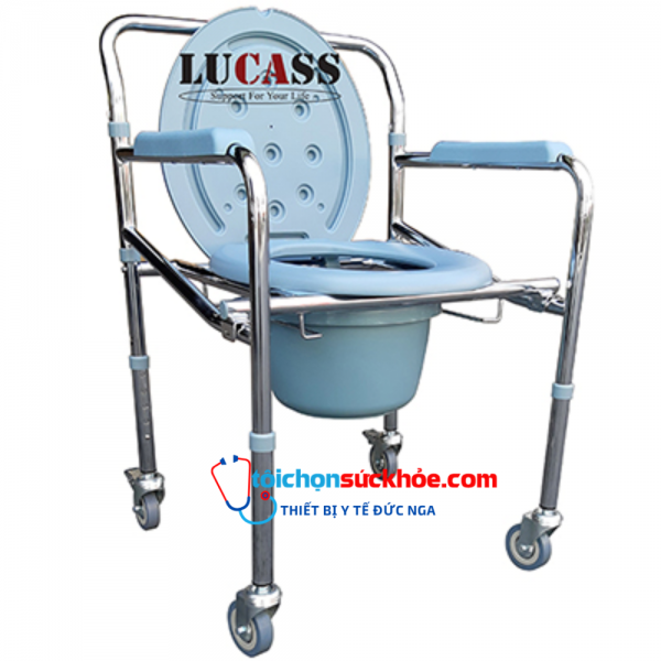 Lucass - thương hiệu ghế bô vệ sinh được nhiều người tin dùng