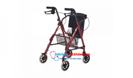 Khung tập đi có ghế ngồi là gì?