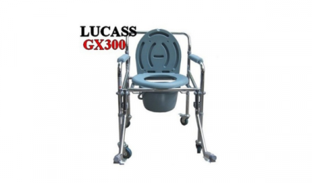 Ghế bô Lucass GX300 – một trong những sản phẩm ghế tốt nhất của hãng Lucass