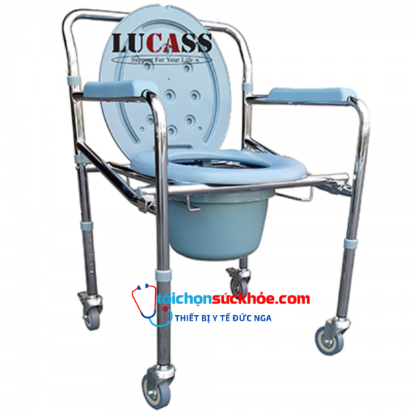 Ghế bô người lớn Lucass G-696