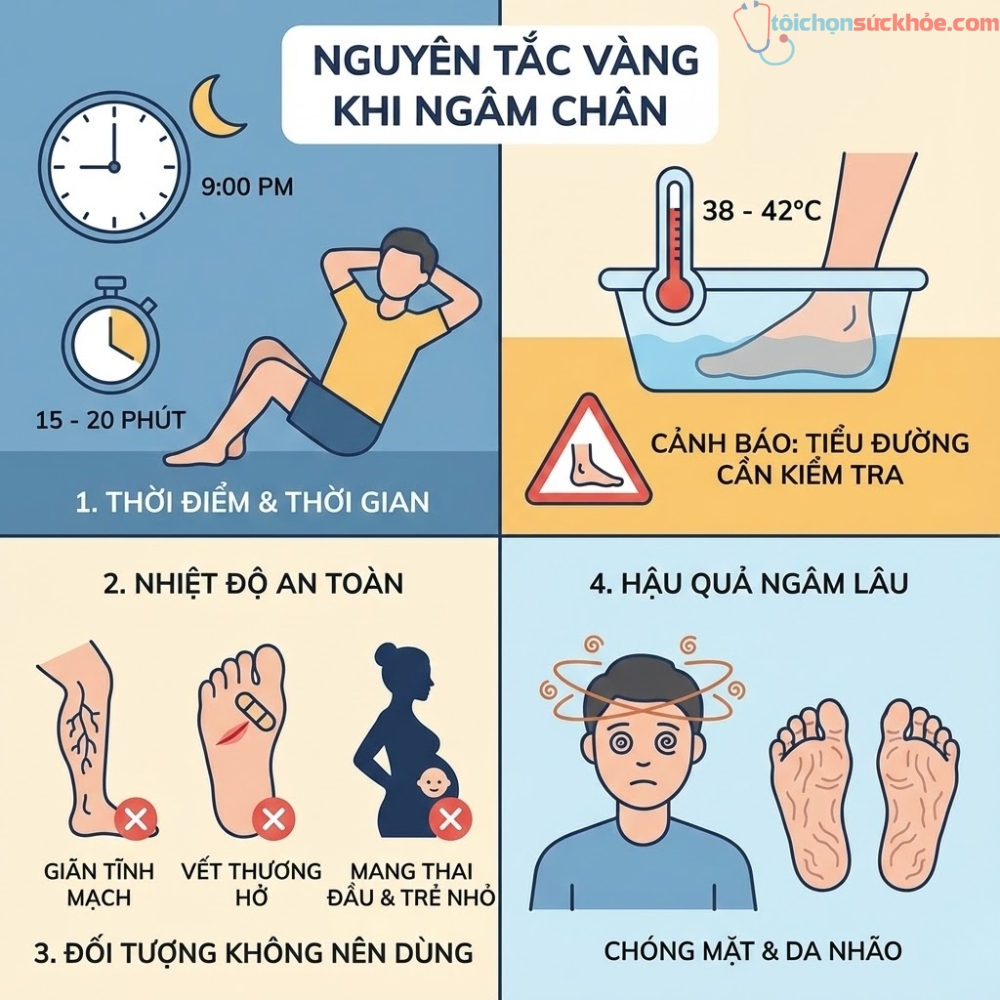 Hướng dẫn sử dụng bồn ngâm chân hiệu quả (3)