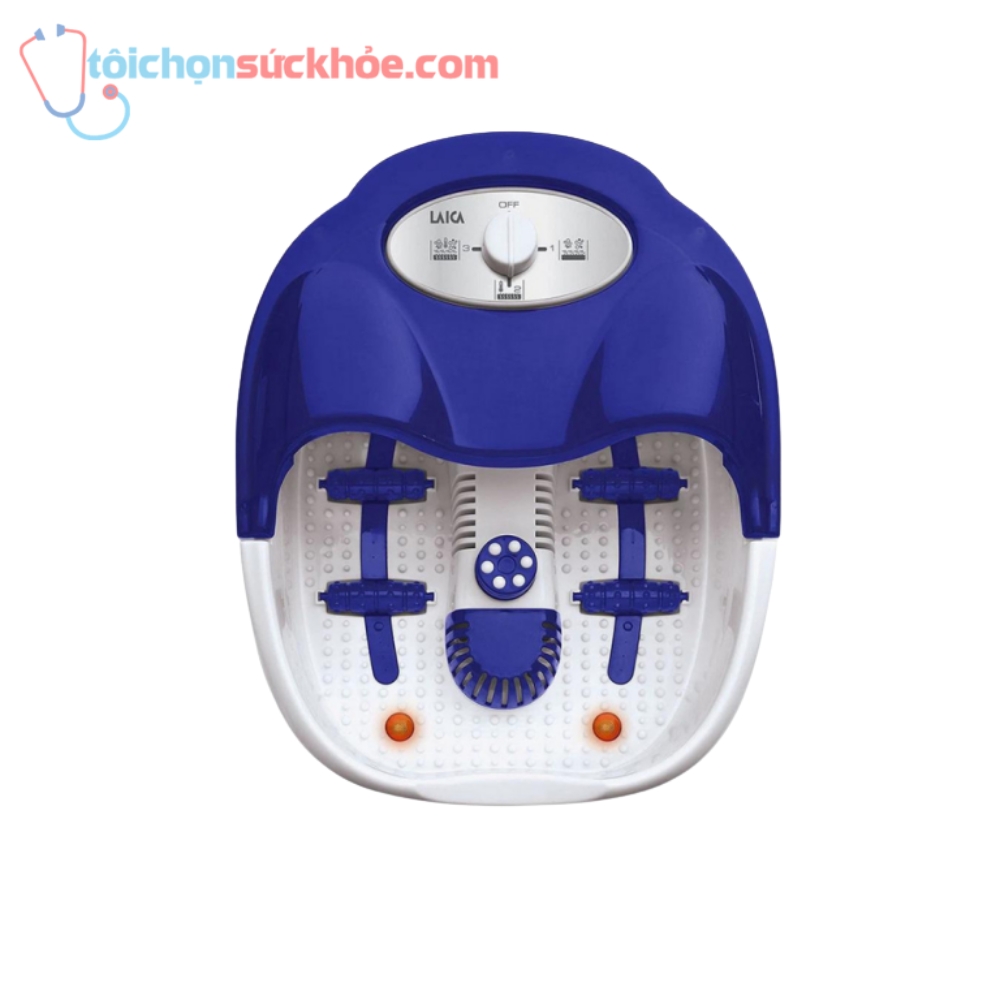 Máy massage chân LAICA PC1301