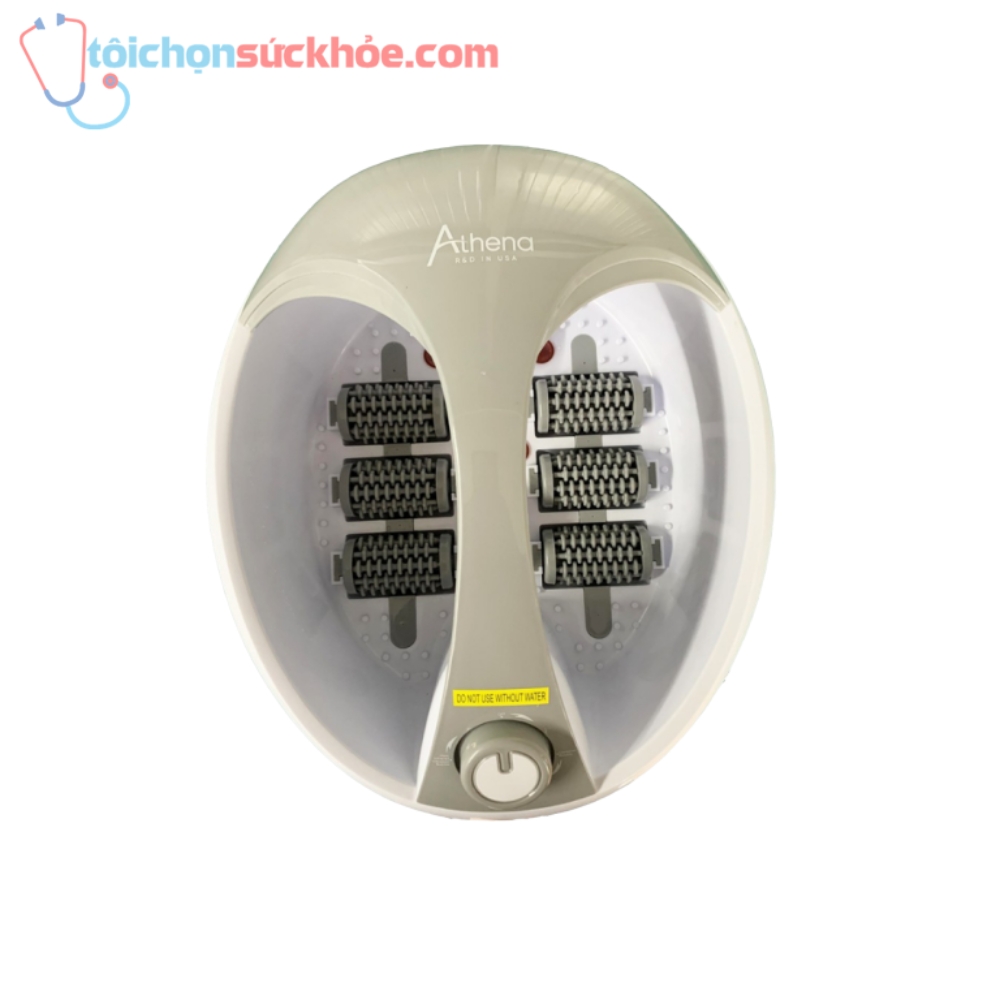 Máy massage chân hồng ngoại Athena FB200