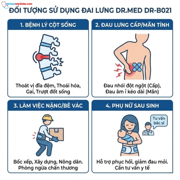 Đai lưng dr. med dr b021 (4)