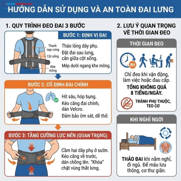 Đai lưng dr. med dr b021 (5)