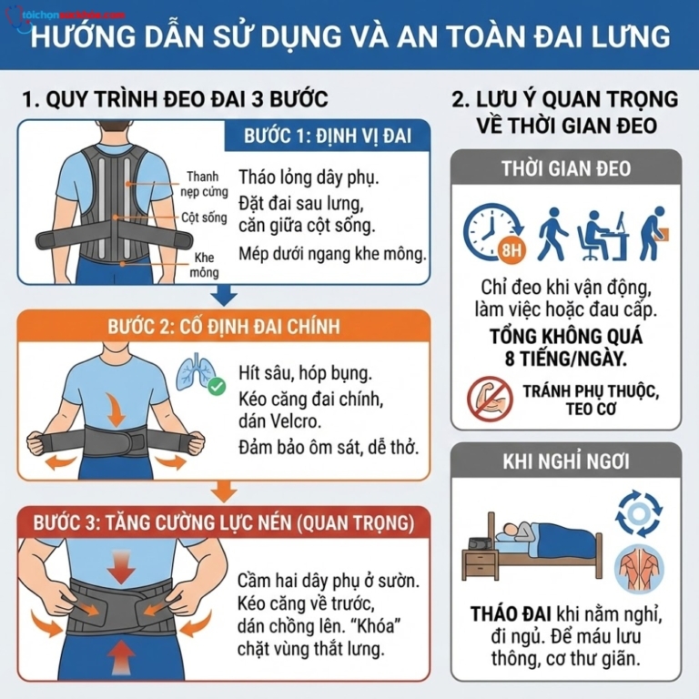 Đai lưng dr. med dr b021 (5)