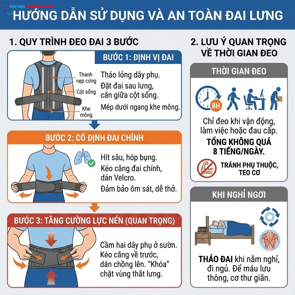 Đai lưng dr. med dr b021 (5)