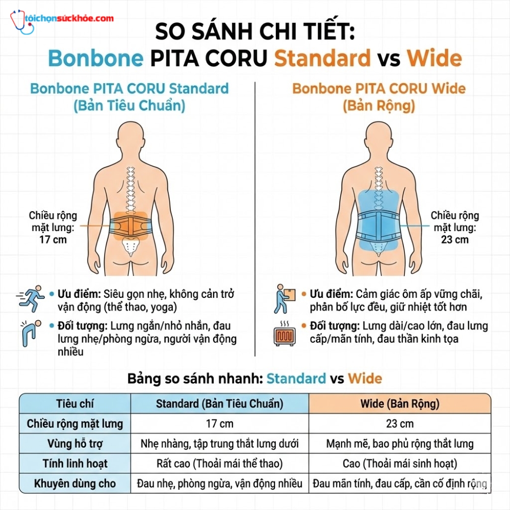 Đai lưng Bonbone Pita Coru (3)
