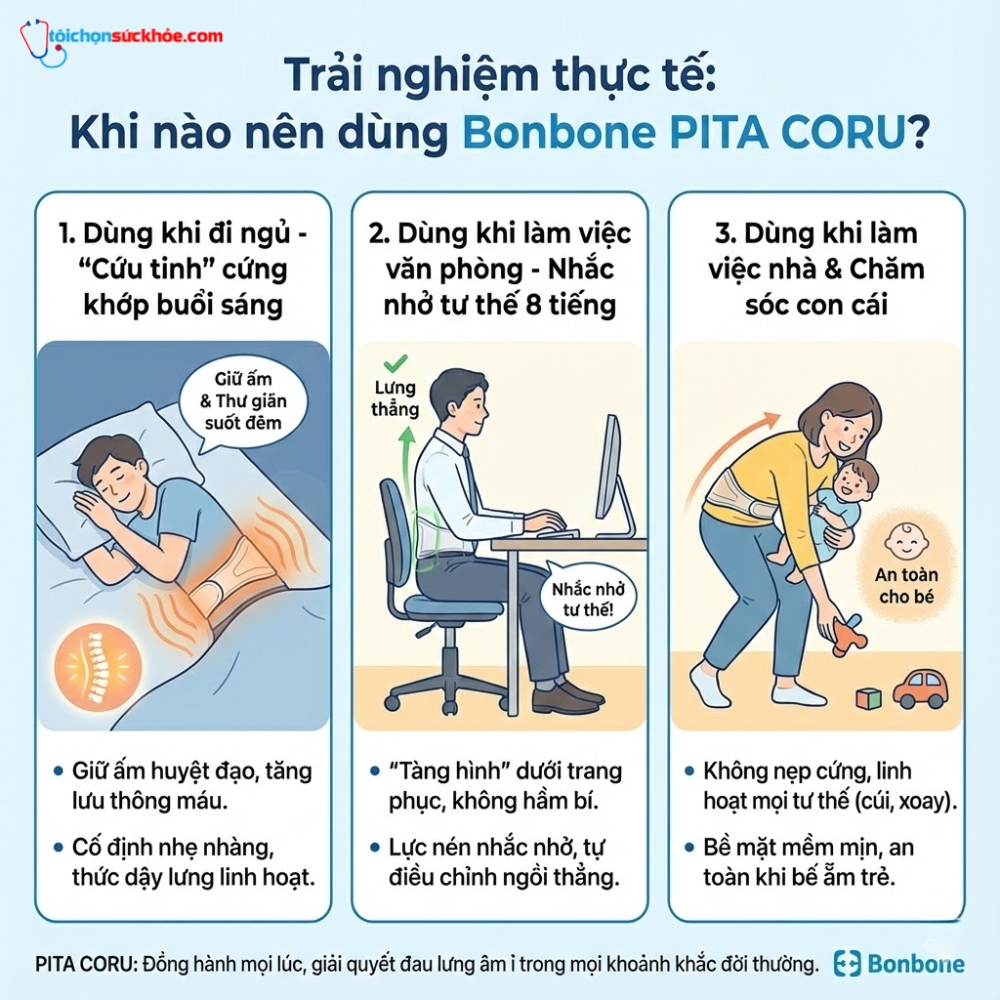 Đai lưng Bonbone Pita Coru (4)