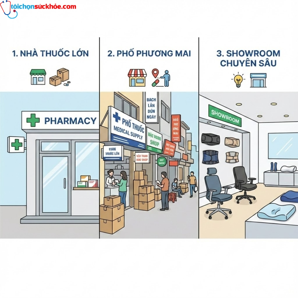 Mua đai lưng cột sống ở đâu Hà Nội (3)