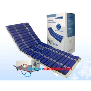 Đệm hơi chống loét có lỗ đi vệ sinh Oromi HF-6002
