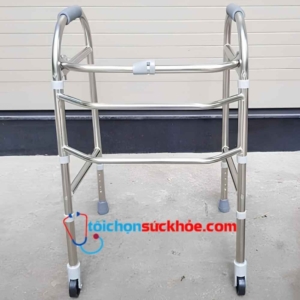 Khung tập đi Inox Việt Nam
