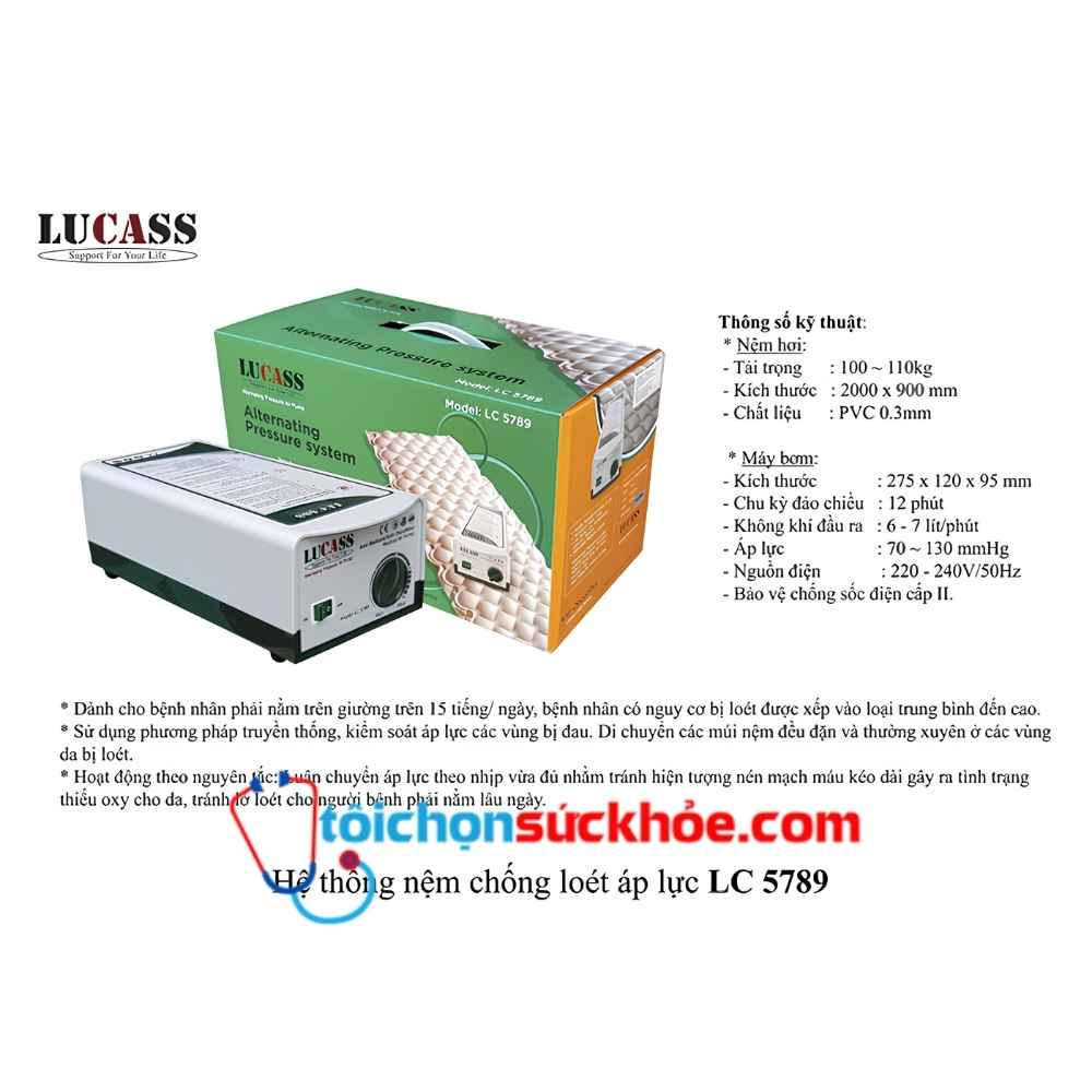 Lucass LC5789