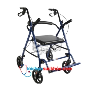 Xe tập đi có ghế ngồi, có phanh tay Lucass VK918