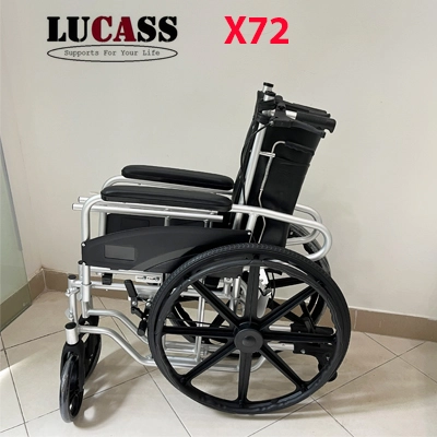 Mua xe lăn đa năng Lucass X72