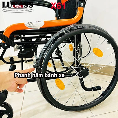 Thiết kế bánh lăn tay hỗ trợ tự di chuyển