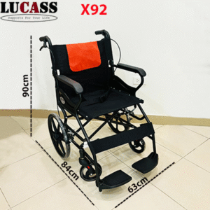 Ưu điểm nổi bật của xe lăn Lucass X92