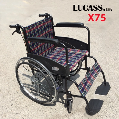 Xe lăn Lucass X75