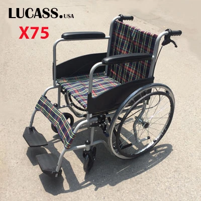 Xe lăn Lucass X75