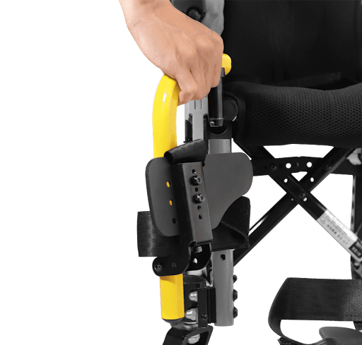 Khả năng điều chỉnh theo sự phát triển của trẻ